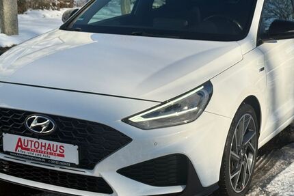 Hyundai i30 100.000 km 16.999 &euro; Bargteheide 22941