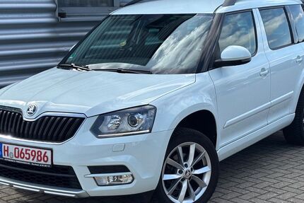 Skoda Yeti 110.000 km 10.990 &euro; Burgdorf 31303