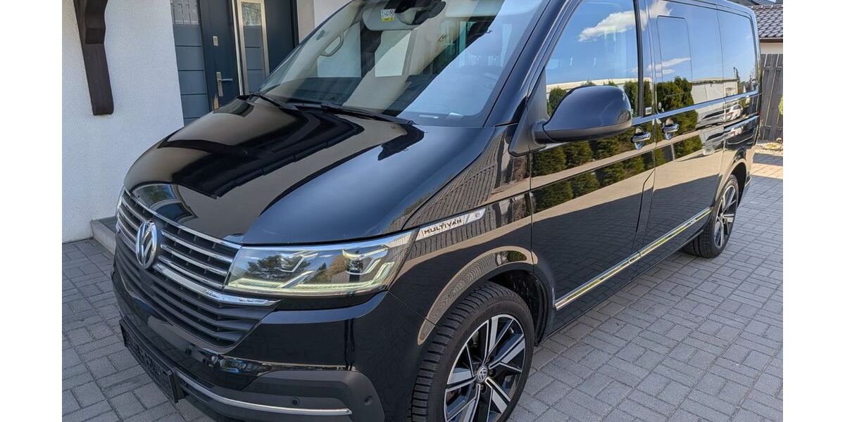 VW T6 Multivan 102.632 km 38.900 &euro; Görlitz 02826