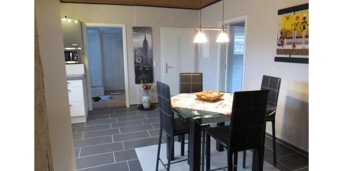 Dachgeschoßwohnung Meinersen - 2 Zimmer, 60 m&sup2;, 660&euro; | Angebot:25173508