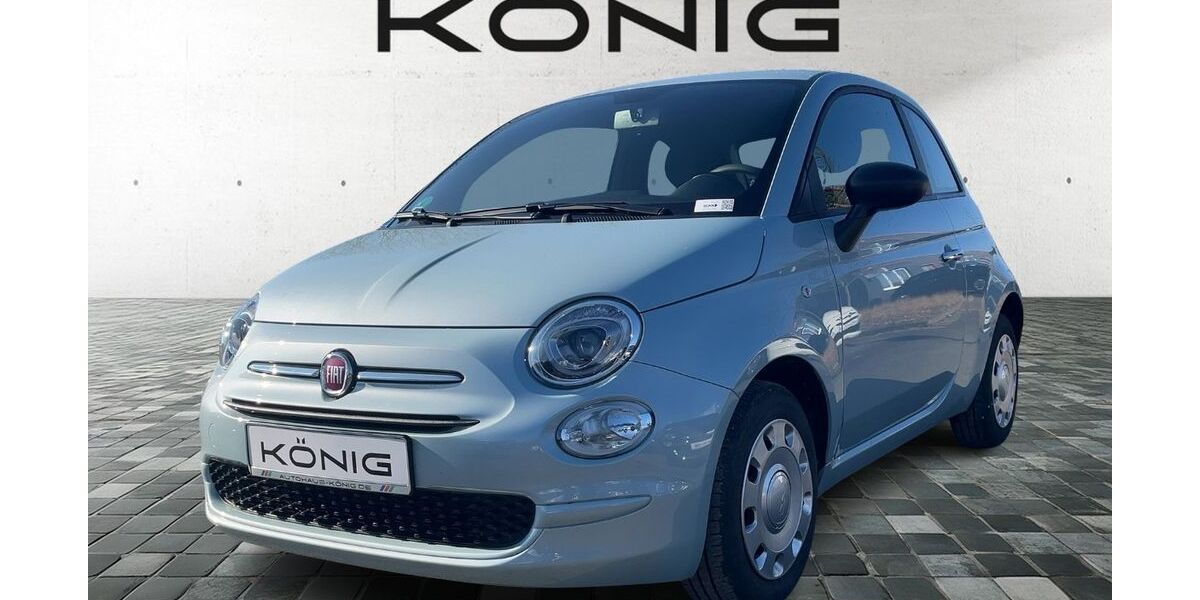 Fiat 500 19.239 km 13.999 &euro; Gera 07552