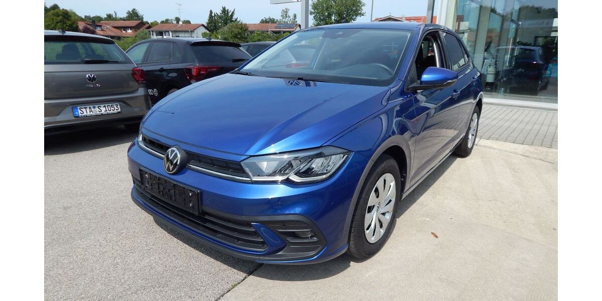 VW Polo 8.570 km 19.790 &euro; Gauting 82131
