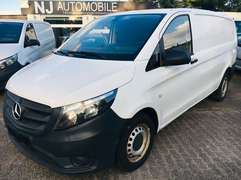 Mercedes-Benz Vito 200.000 km 8.500 € Neumünster 24537