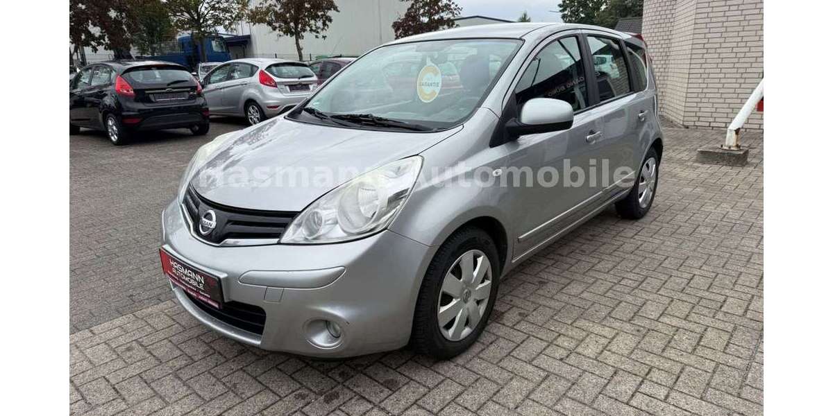 Nissan Note 150.000 km 2.999 &euro; Diepholz 49356