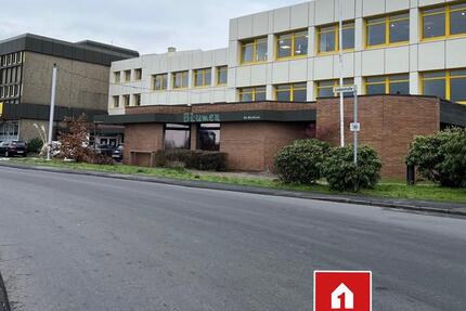 Gepflegte, erweiterbare Bürofläche im Gewerbegebiet von Hachenburg! zimmer