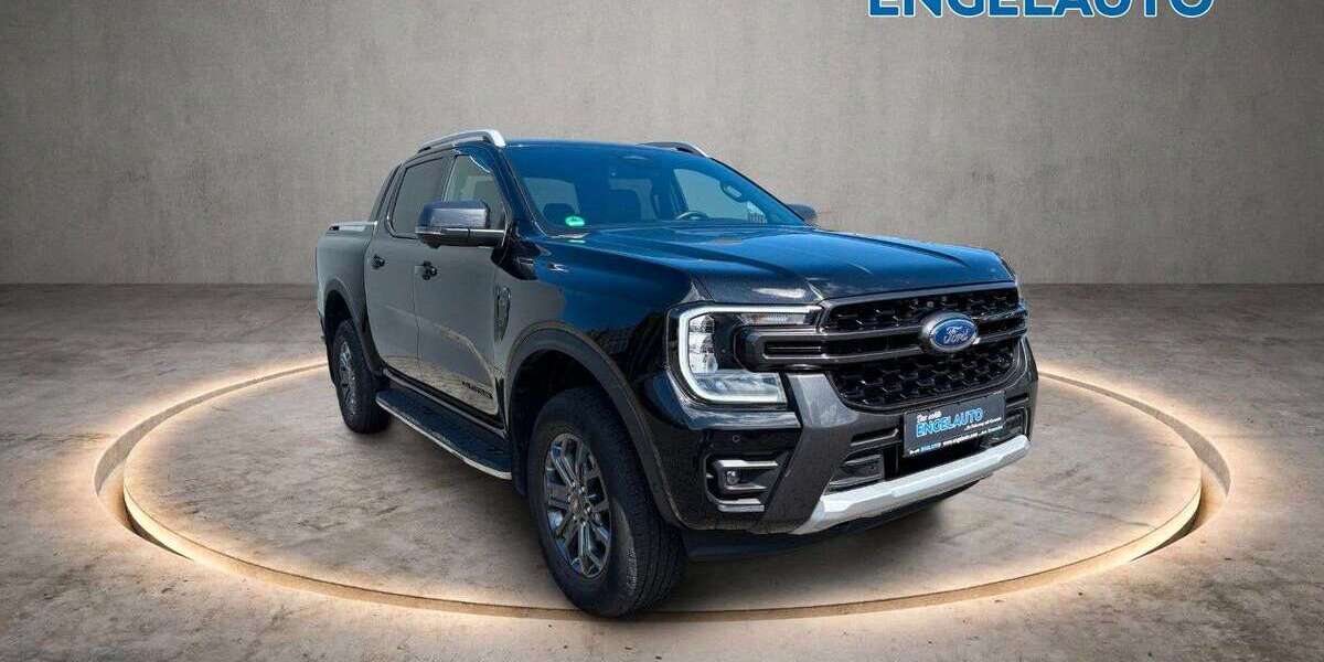 Ford Ranger 29.450 km 41.390 &euro; Bramsche-Engter 49565