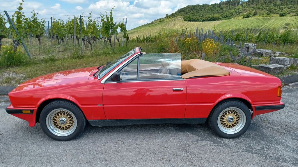 Maserati Biturbo 74.000 km 10.250 &euro; Iphofen 97346