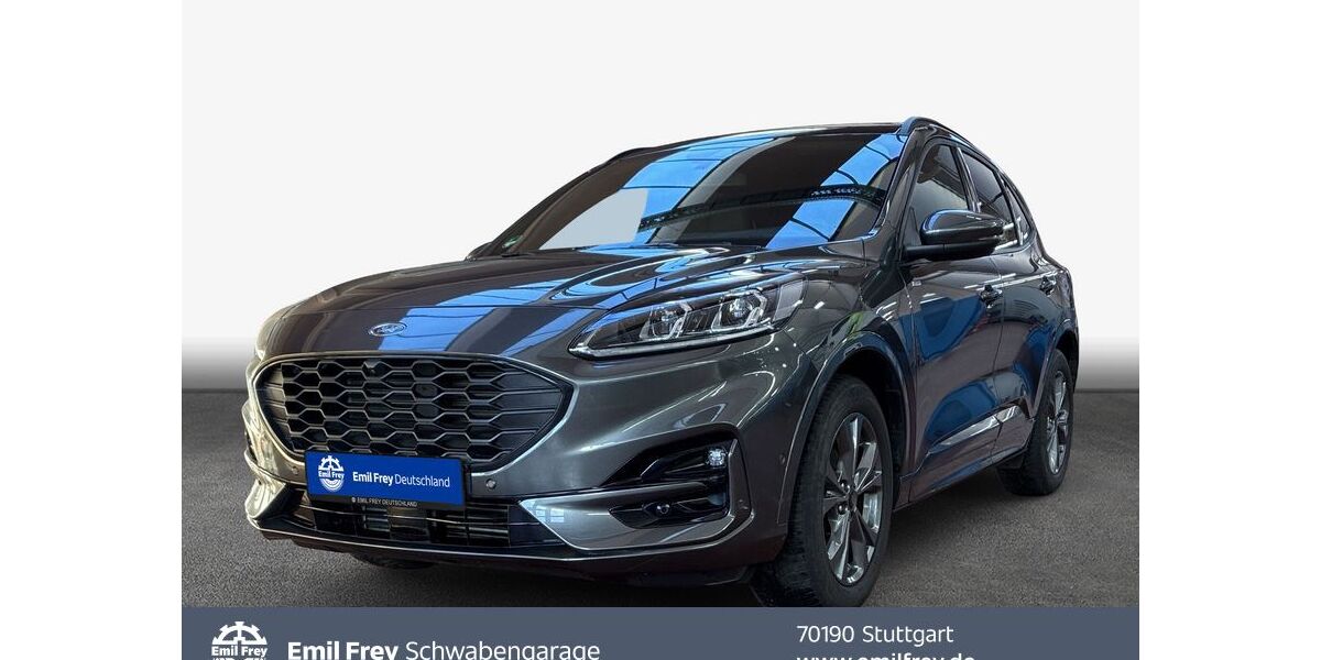 Ford Kuga 26.414 km 21.500 &euro; Stuttgart 70190