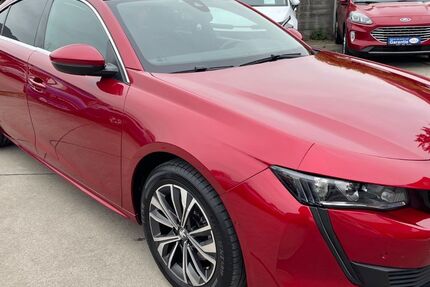 Peugeot 508 110.000 km 12.900 &euro; Neuhofen 67141