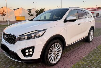 Kia Sorento 185.000 km 14.500 &euro; Falkensee 14612