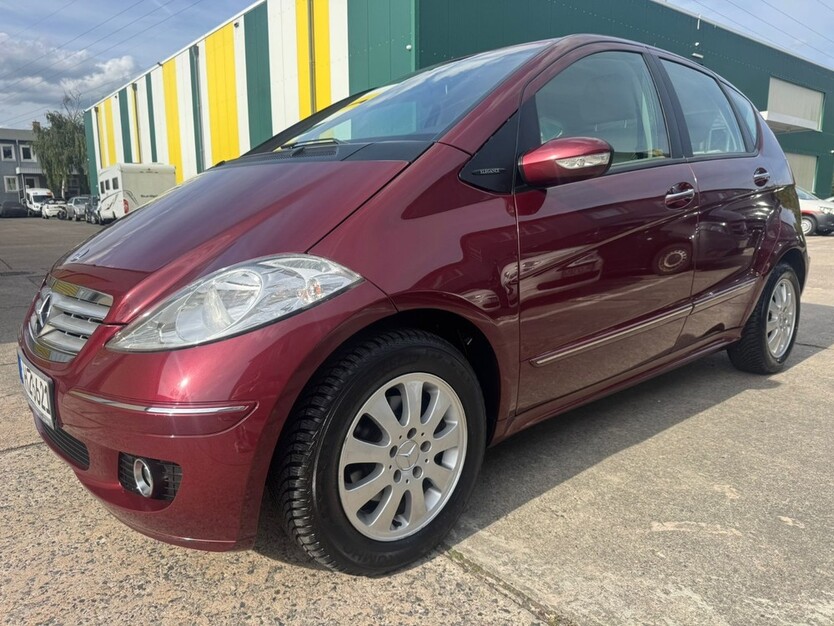 Mercedes-Benz A 170 124.651 km 3.990 € Berlin 10178