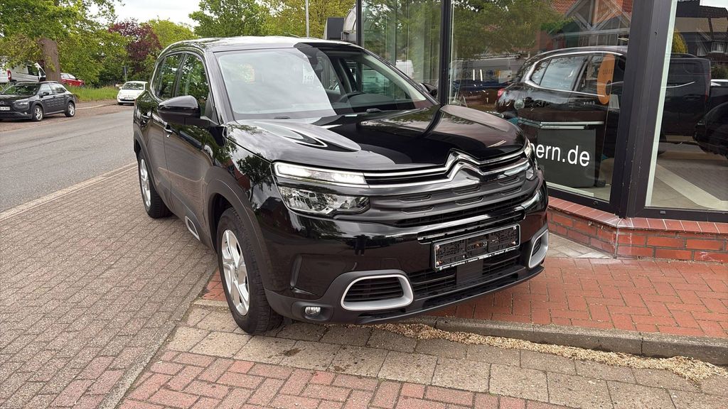 Citroen C5 54.142 km 13.990 &euro; Bargstedt 21698