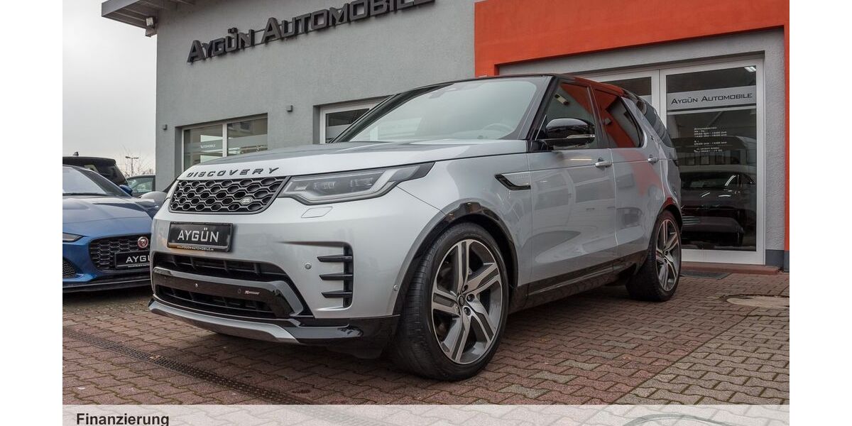 Land Rover Discovery 70.600 km 43.995 &euro; Schlüchtern 36381