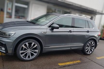 VW Tiguan 125.000 km 22.900 &euro; Kraftsdorf 07586