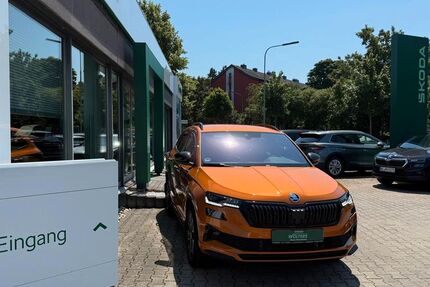 Skoda Karoq 10.931 km 34.300 &euro; Neuss 41462