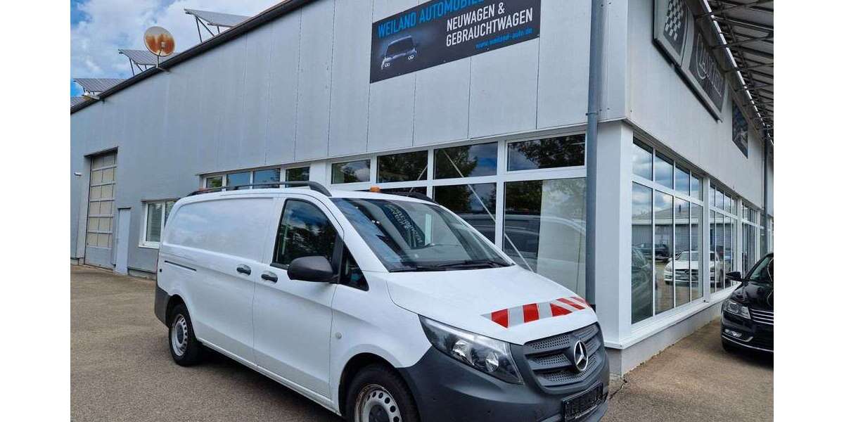 Mercedes-Benz Vito 130.000 km 16.990 &euro; Memmingen 87700