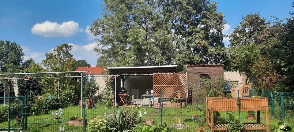 Einfamilienhaus Bad Lauchstädt - 3.5 Zimmer, 100 m&sup2;, 990&euro; | Angebot:26594402