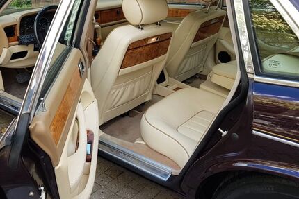 Jaguar Daimler 60.500 km 22.800 &euro; Hamburg 20144