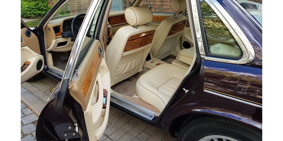 Jaguar Daimler 60.500 km 22.800 &euro; Hamburg 20144