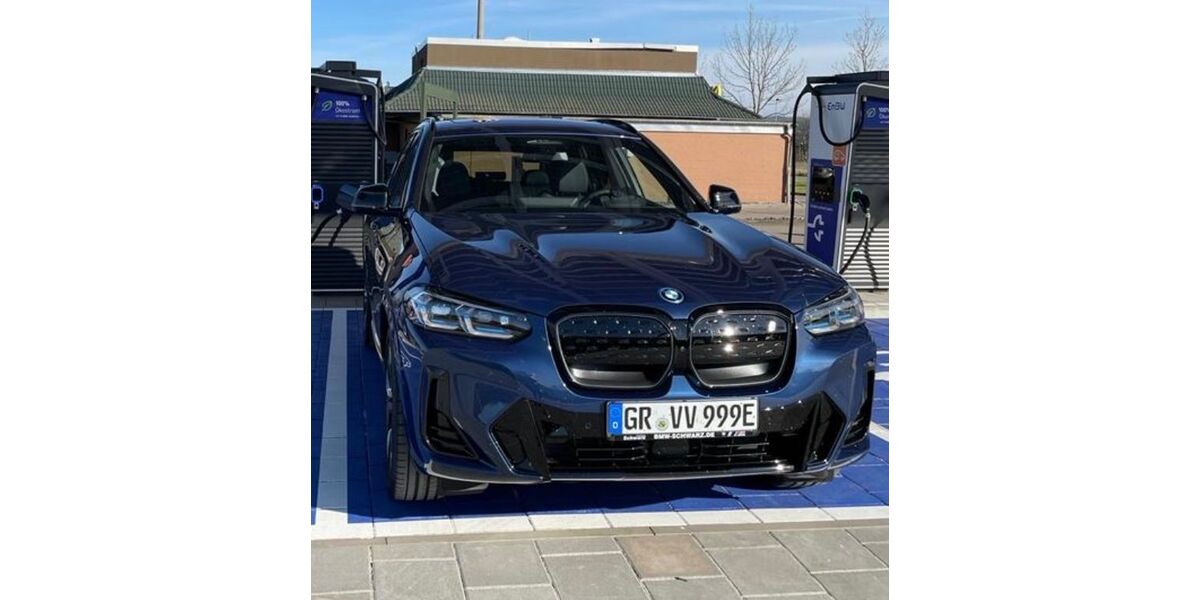 BMW iX3 42.500 km 37.499 &euro; Rothenburg 02929