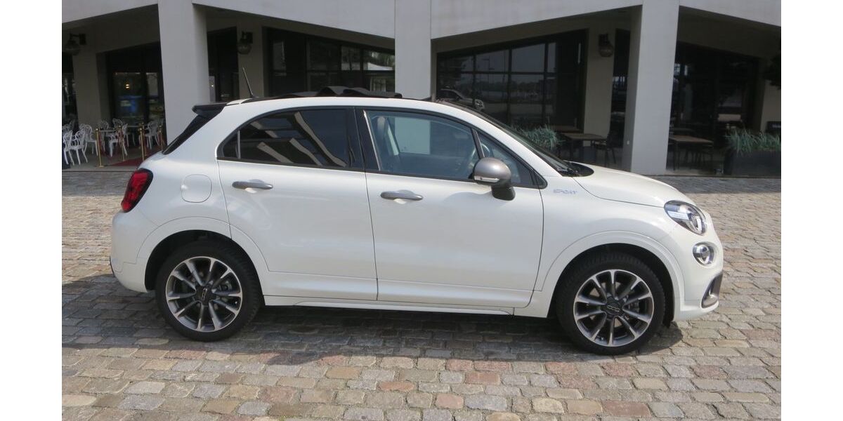 Fiat 500X 35.000 km 18.990 &euro; Bremen 28203