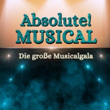 Absolute Musical - die große Musicalgala 04.09.2026 Festspielhaus Füssen
