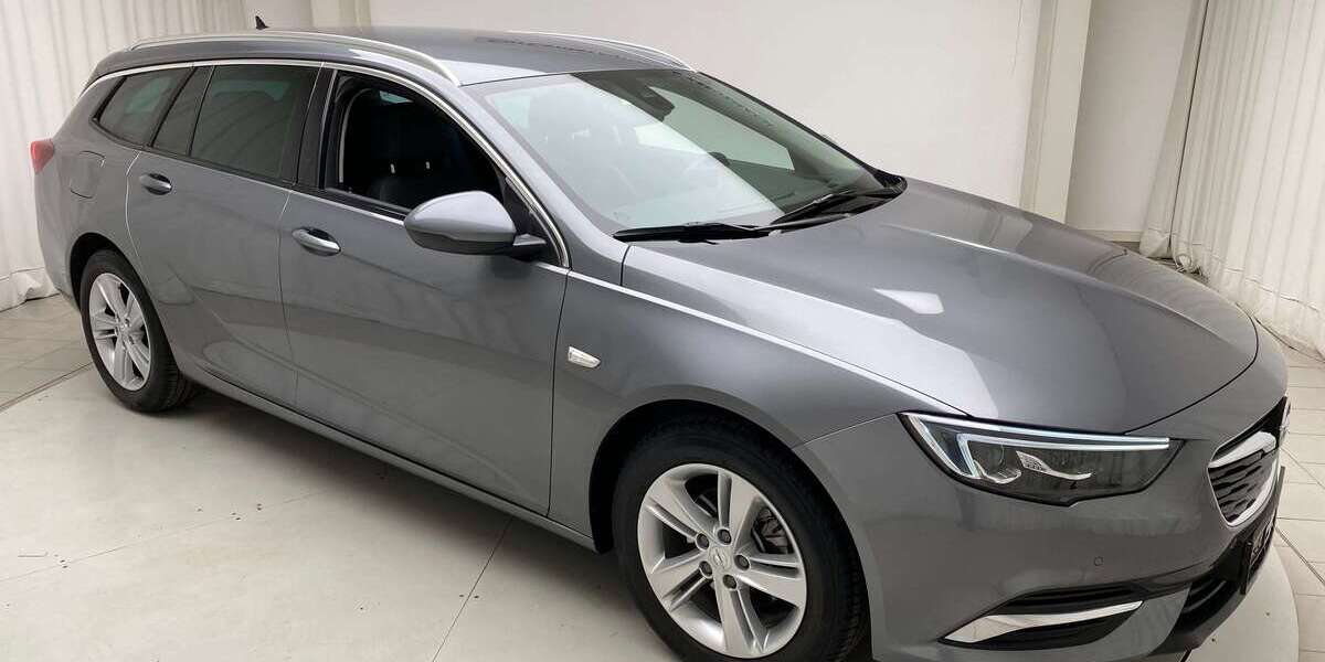 Opel Insignia 42.000 km 16.500 &euro; Bad Kreuznach 55545