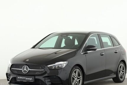 Mercedes-Benz B 220 8.000 km 36.850 &euro; Ebermannsdorf 92263