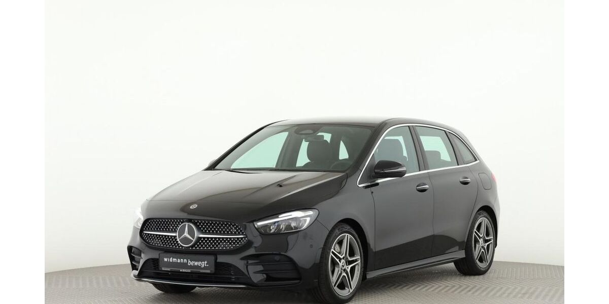 Mercedes-Benz B 220 8.000 km 36.850 &euro; Ebermannsdorf 92263
