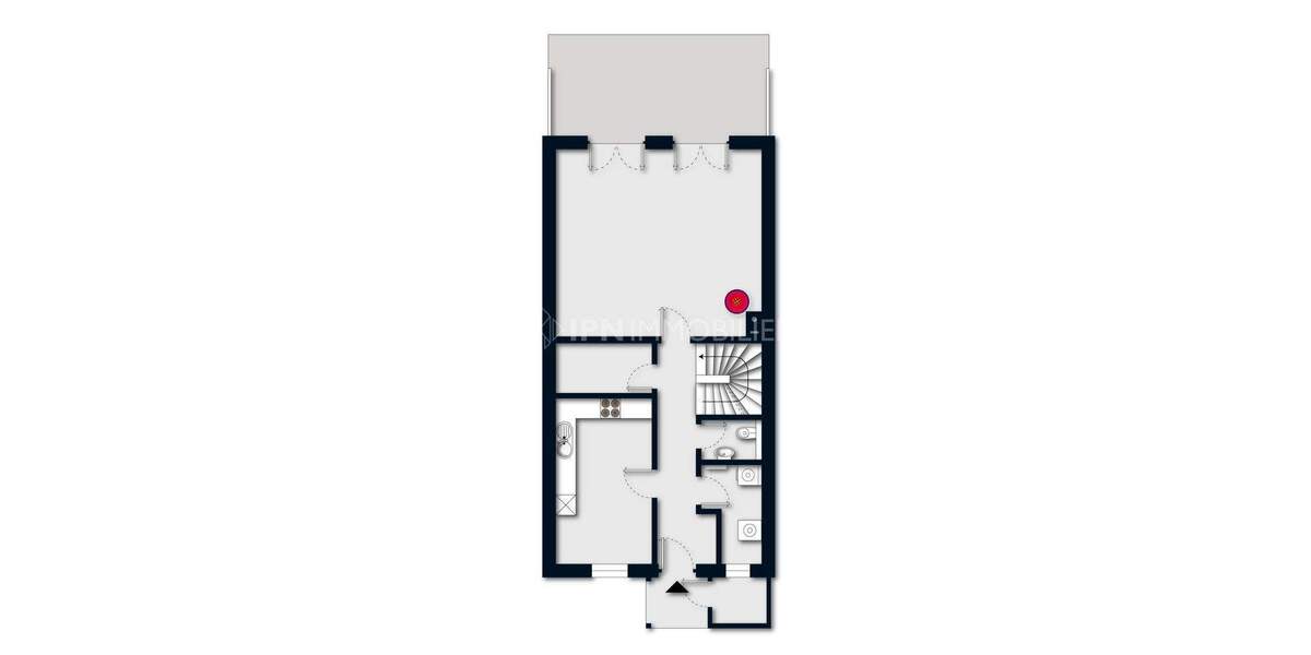 Reihenmittelhaus Rostock Nienhagen - 4 Zimmer, 134 m&sup2;, 1.650&euro; | Angebot:25475997