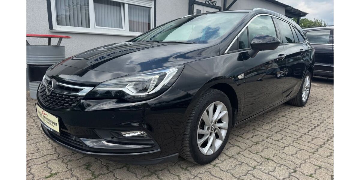 Opel Astra 154.426 km 7.999 &euro; Nordhausen 99734