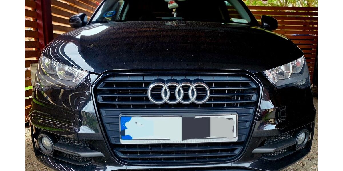 Audi A1 59.500 km 9.850 &euro; Chemnitz 09247