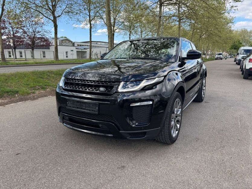 Range Rover Evoque