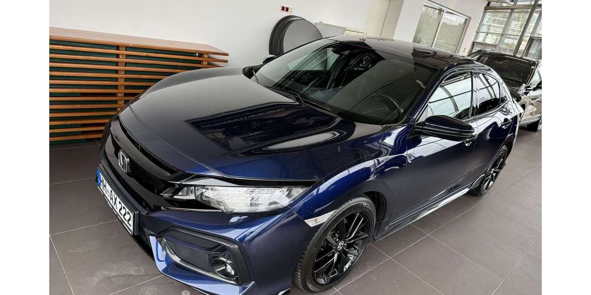 Honda Civic 48.000 km 18.500 &euro; Reinbek 21465