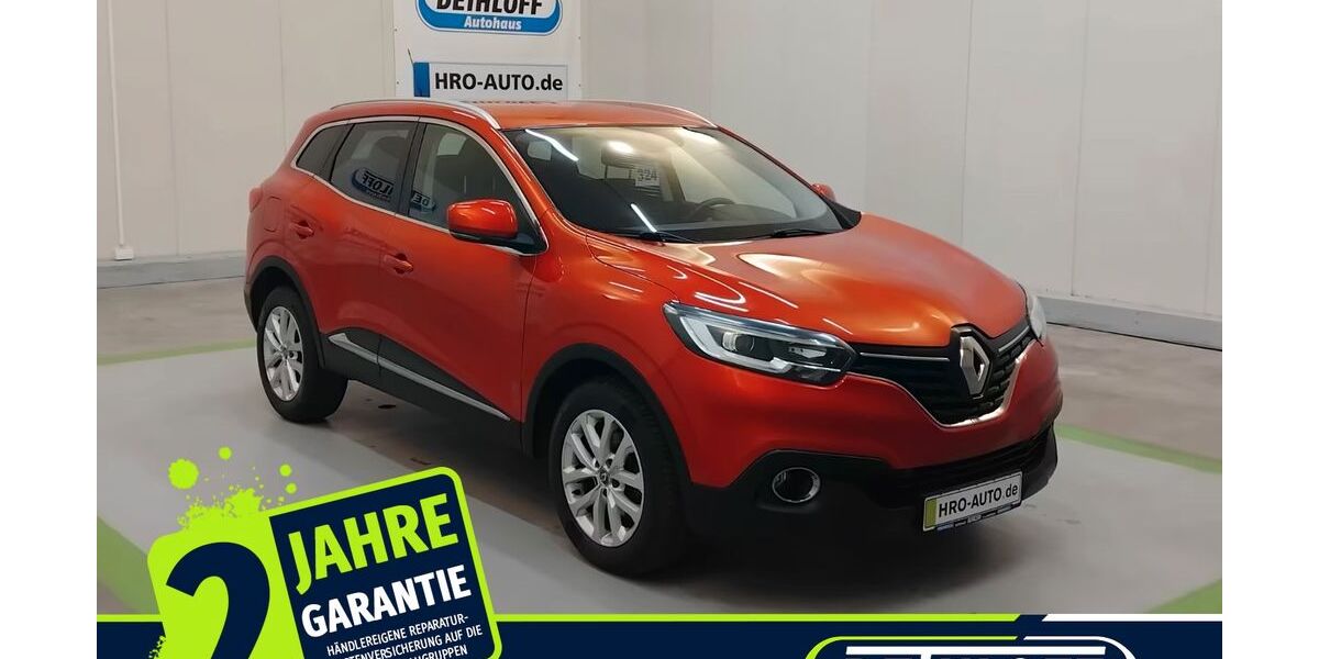 Renault Kadjar 42.000 km 14.200 &euro; Rostock 18106