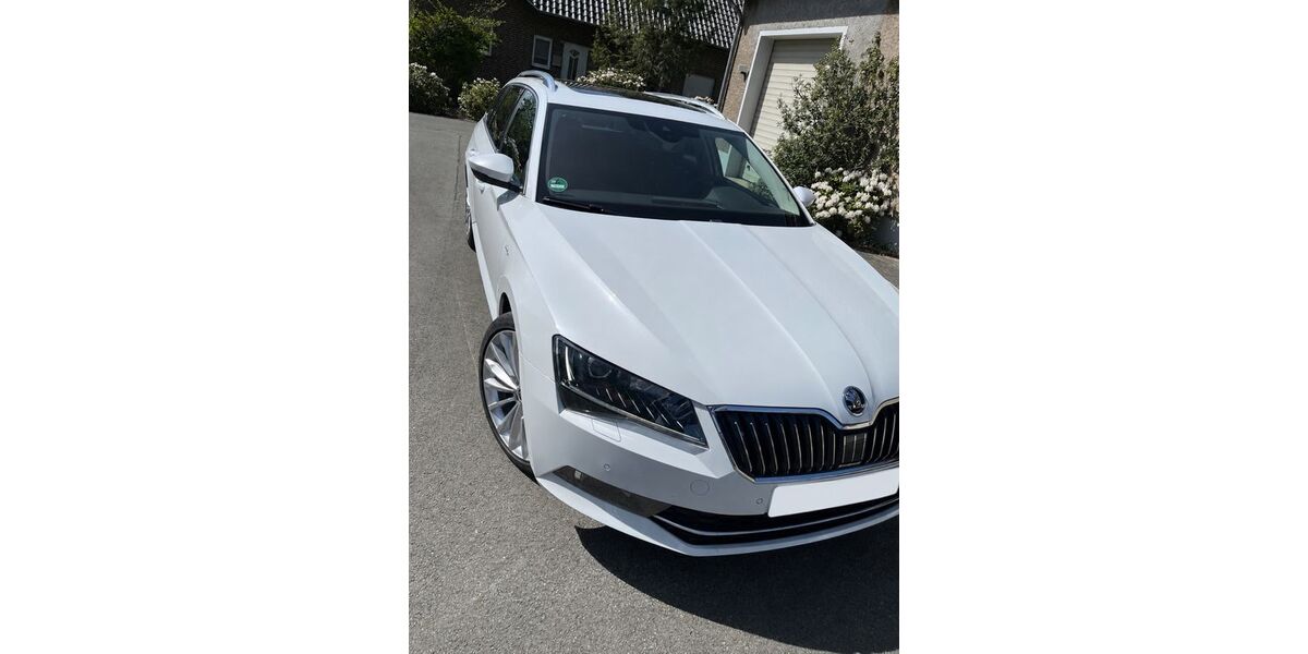 Skoda Superb 120.950 km 20.400 &euro; Rödinghausen 32289