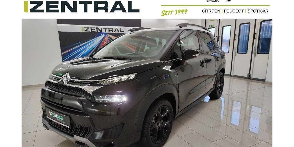 Citroen C3 Aircross 24.395 km 17.890 &euro; Saalfeld 07318