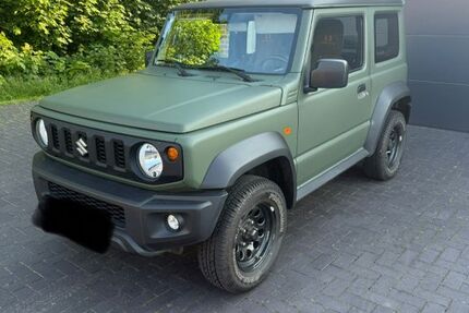 Suzuki Jimny 17.800 km 27.900 &euro; Werlte 49757