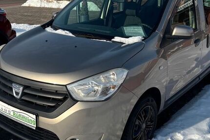Dacia Dokker 90.300 km 10.450 &euro; Hagenow 19230