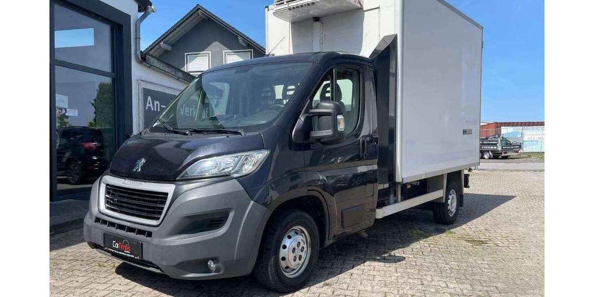 Peugeot Boxer 177.000 km 11.499 &euro; Schaafheim 64850