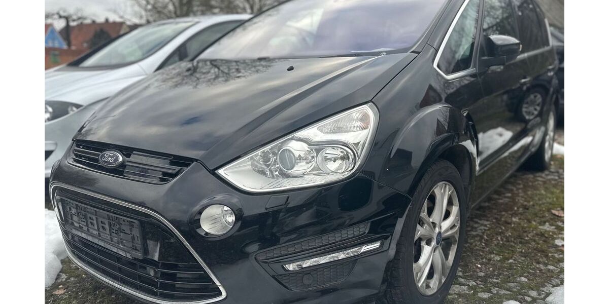 Ford S-Max 259.000 km 5.700 &euro; Gerolzhofen 97447