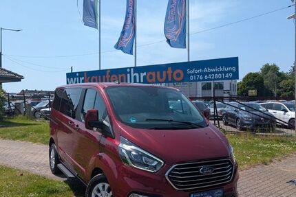 Ford Tourneo Custom 70.000 km 29.999 &euro; Kempen 47906