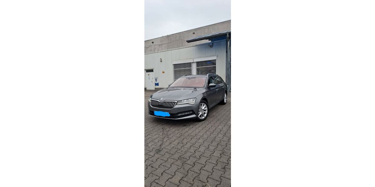 Skoda Superb 199.000 km 14.800 &euro; Blankenfelde-Mahlow 15831
