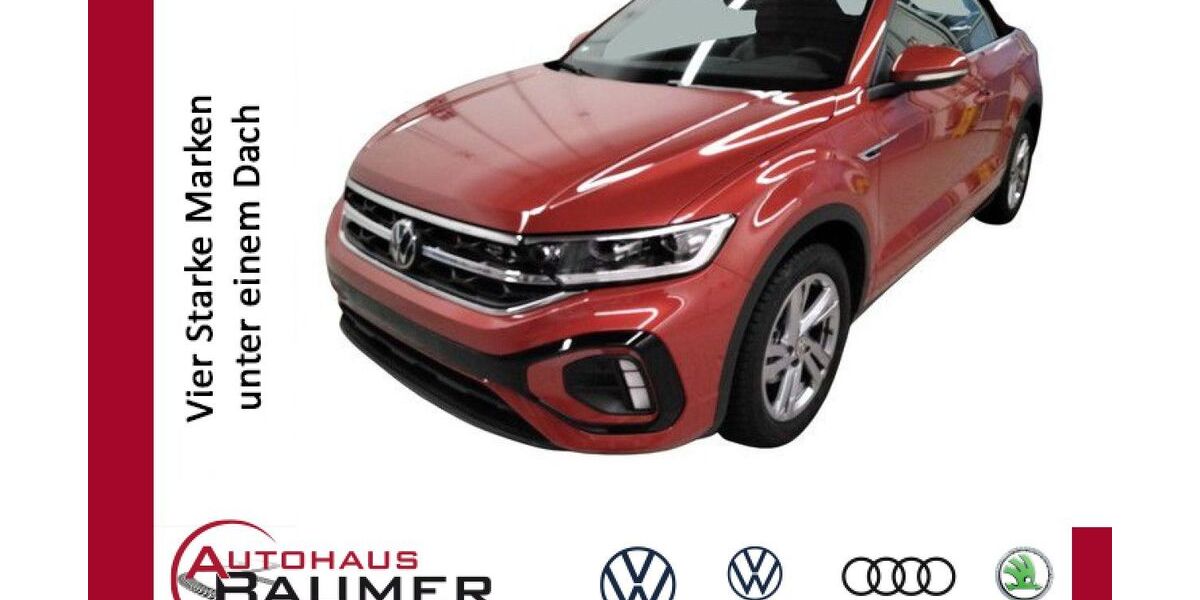 VW T-Roc 8.917 km 33.850 &euro; Abensberg 93326