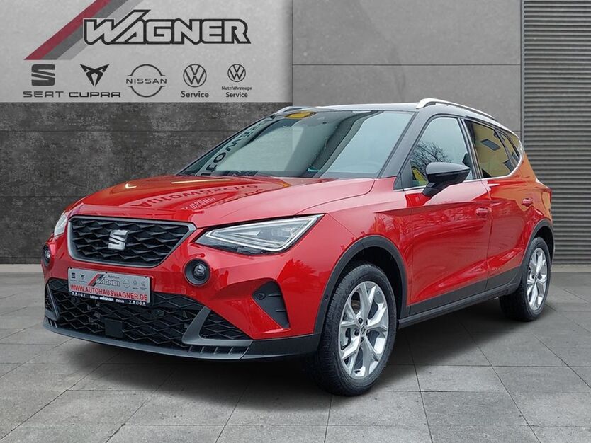 Seat Arona 11.000 km 24.490 € Steinen 79585