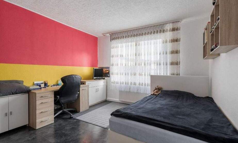 Funktionale 5-Zimmer-Wohnung mit Balkon in Gelsenkirchen Schalke 5 zimmer