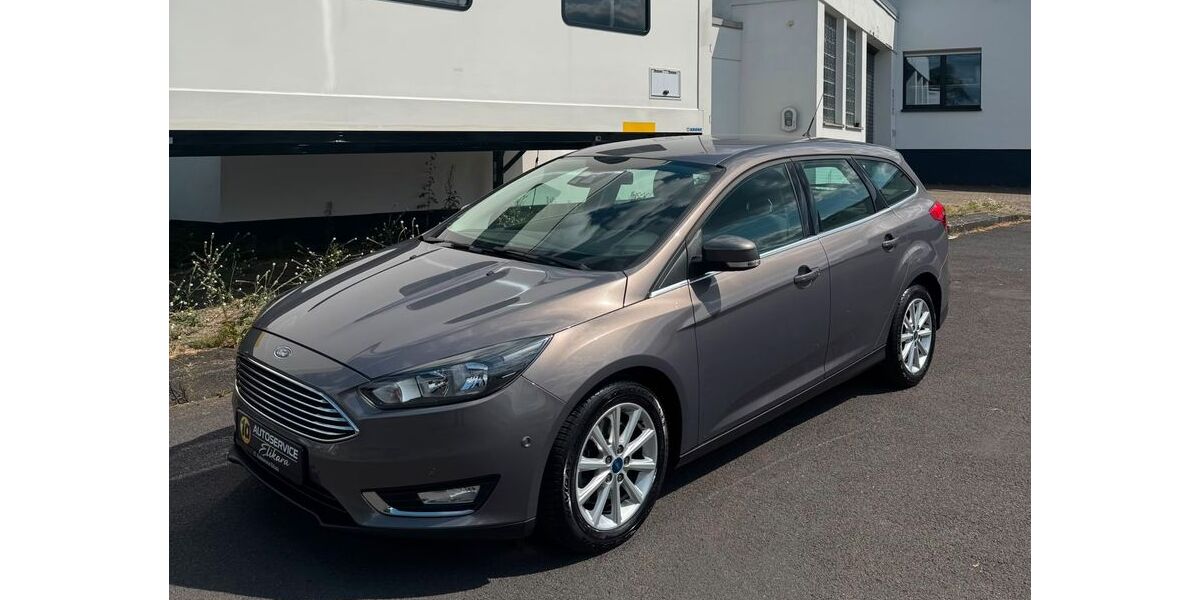 Ford Focus 91.000 km 9.990 &euro; bergisch Gladbach 51469
