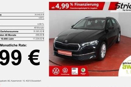 Skoda Octavia 16.886 km 26.939 &euro; Detmold 32760