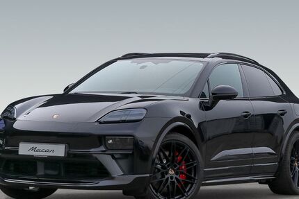 Porsche Macan 6.000 km 114.900 &euro; Gersthofen 86368