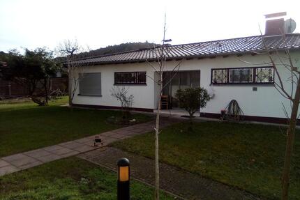 Bungalow mit großem Garten
